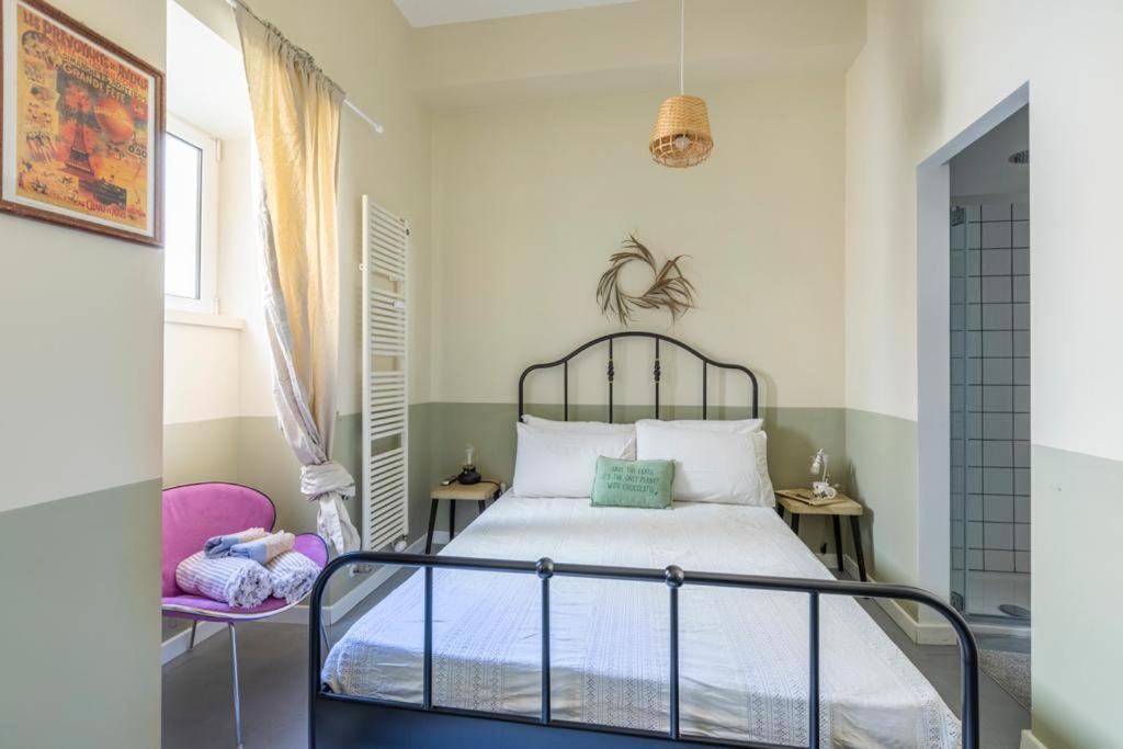 Il Sogno Di Amelie Hotel Рим Екстериор снимка