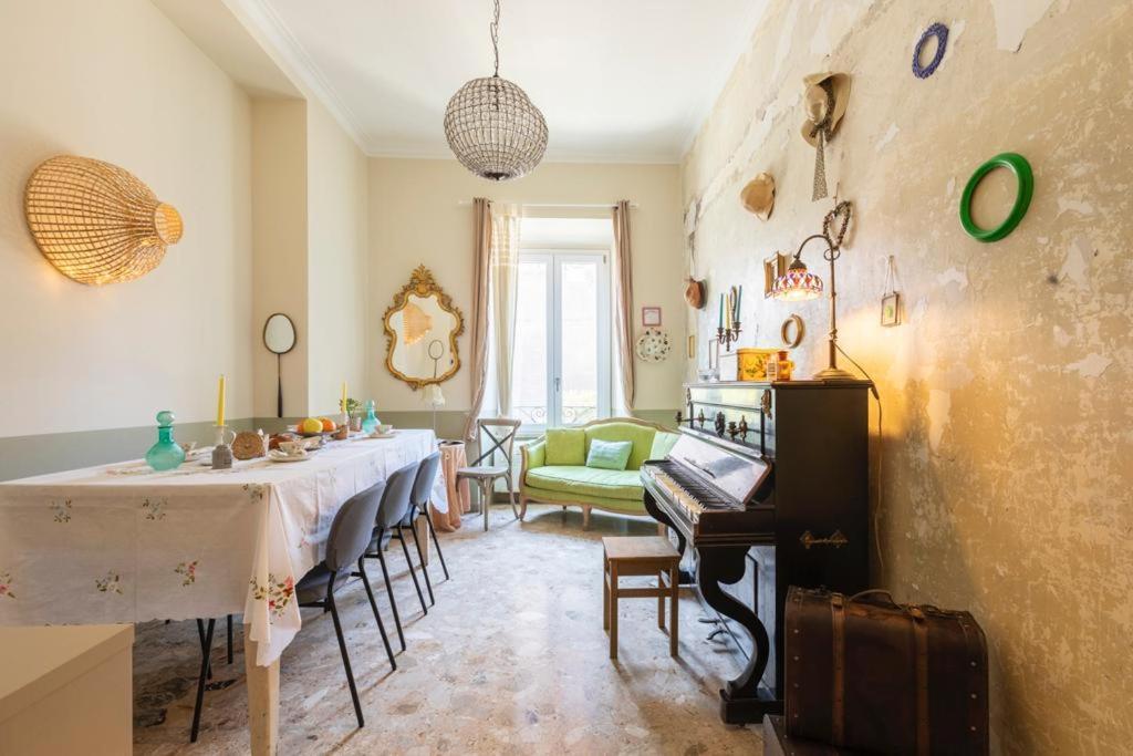 Il Sogno Di Amelie Hotel Рим Екстериор снимка